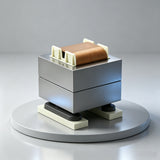 Server power supply transformer